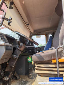 Buy XCMG 25k Used Crane / 4 Buy XCMG 25k Used Crane / 4